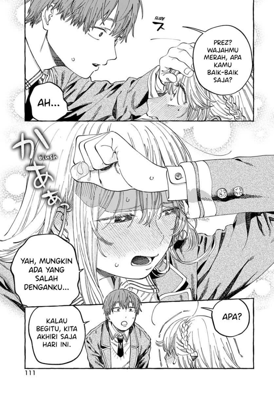 Boku no Suki na Hito ga Suki na Hito Chapter 07 Gambar 8