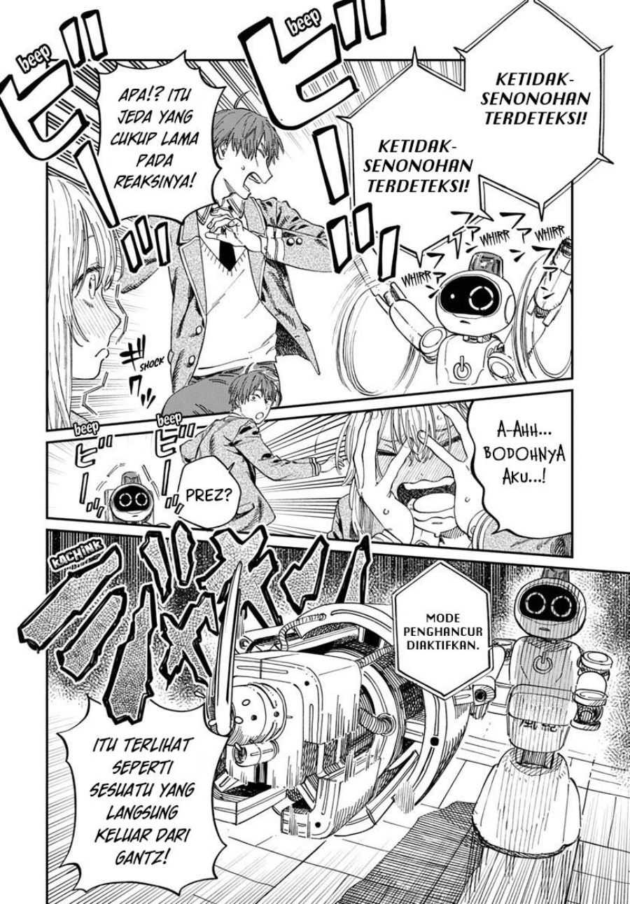 Boku no Suki na Hito ga Suki na Hito Chapter 07 Gambar 15