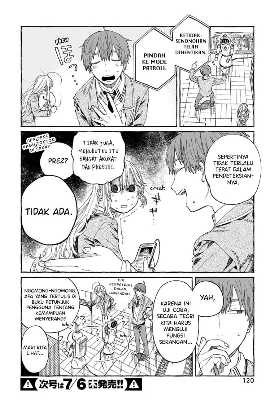 Boku no Suki na Hito ga Suki na Hito Chapter 07 Gambar 17