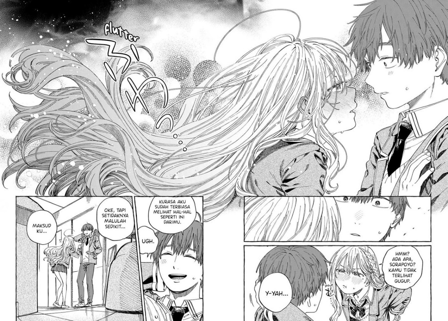 Boku no Suki na Hito ga Suki na Hito Chapter 07 Gambar 19