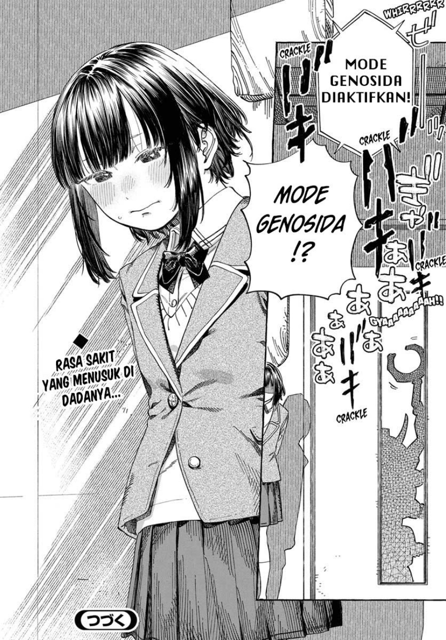 Boku no Suki na Hito ga Suki na Hito Chapter 07 Gambar 28