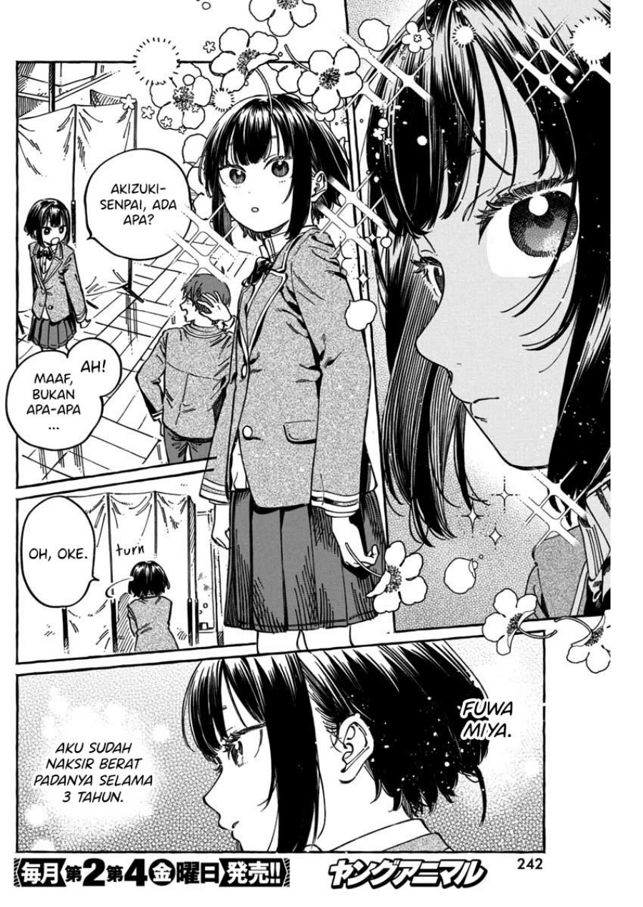 Boku no Suki na Hito ga Suki na Hito Chapter 11.6 Gambar 4