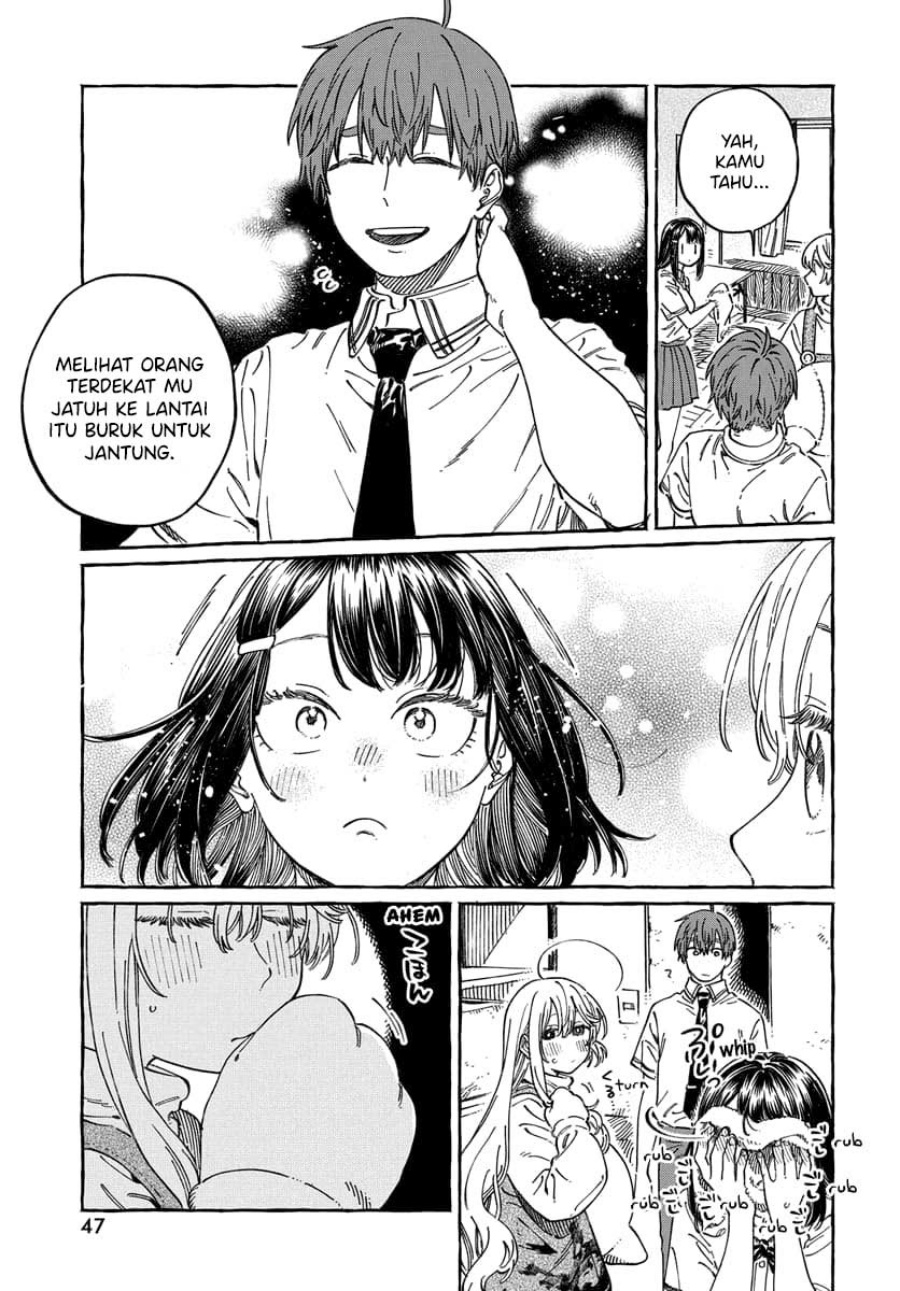Boku no Suki na Hito ga Suki na Hito Chapter 13 Gambar 14