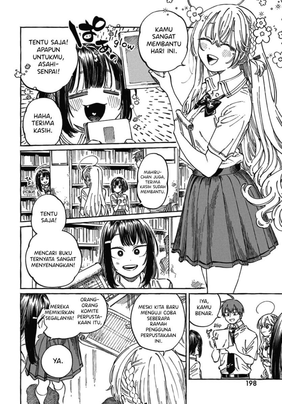 Boku no Suki na Hito ga Suki na Hito Chapter 18 Gambar 3