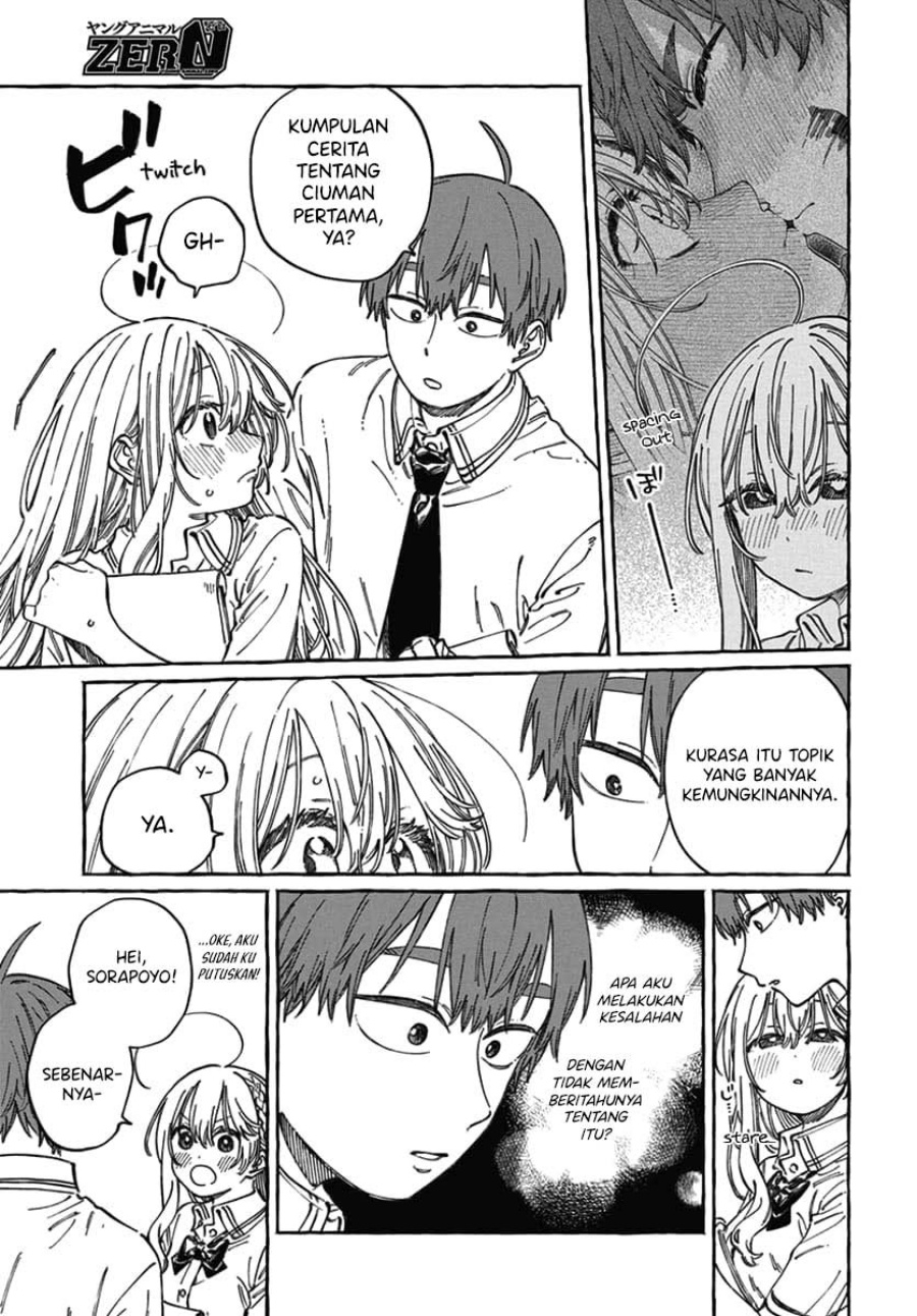 Boku no Suki na Hito ga Suki na Hito Chapter 18 Gambar 8