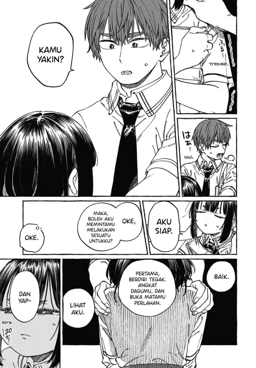 Boku no Suki na Hito ga Suki na Hito Chapter 18 Gambar 16
