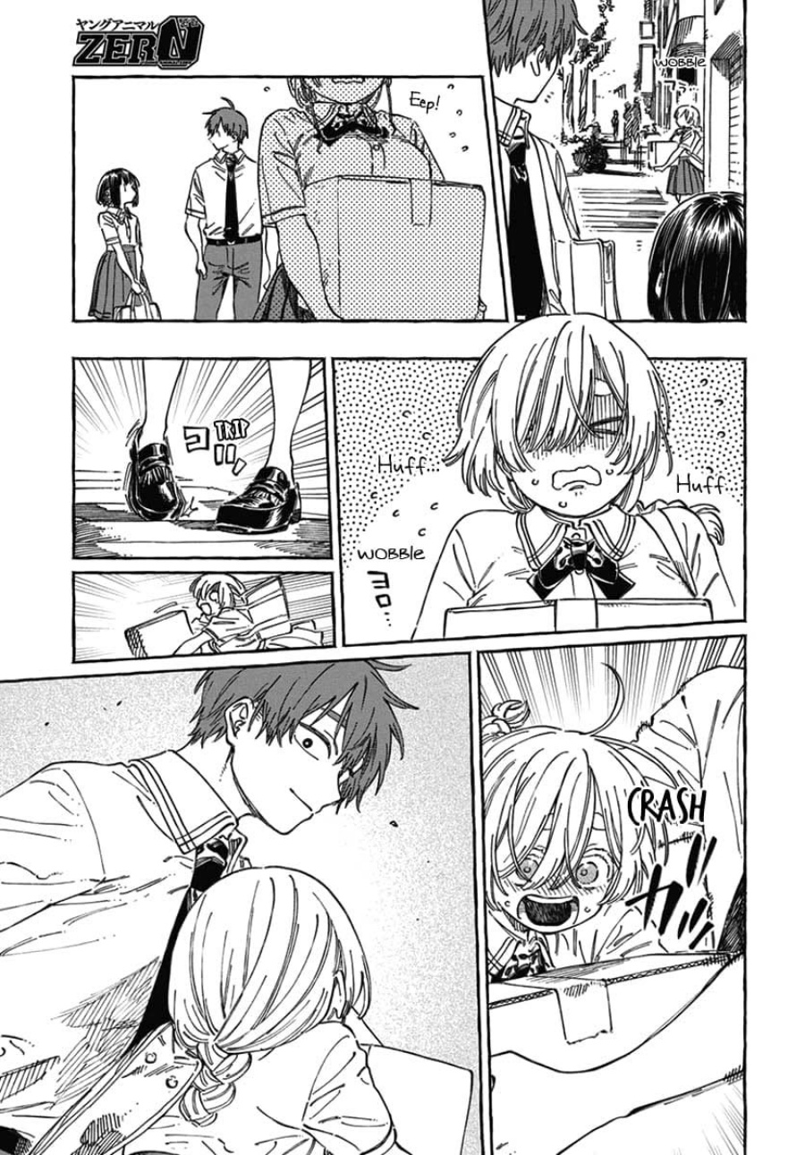 Boku no Suki na Hito ga Suki na Hito Chapter 18 Gambar 21