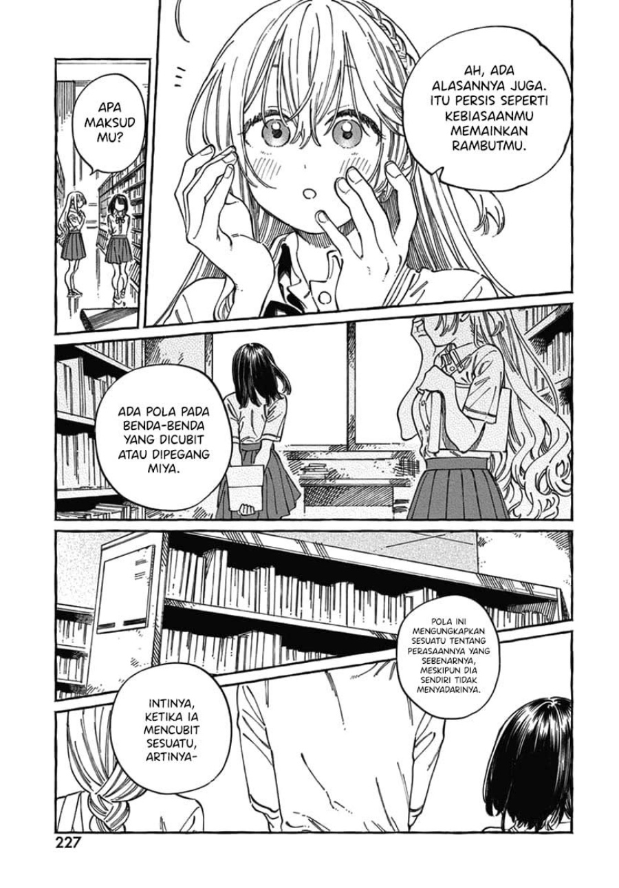 Boku no Suki na Hito ga Suki na Hito Chapter 18 Gambar 31