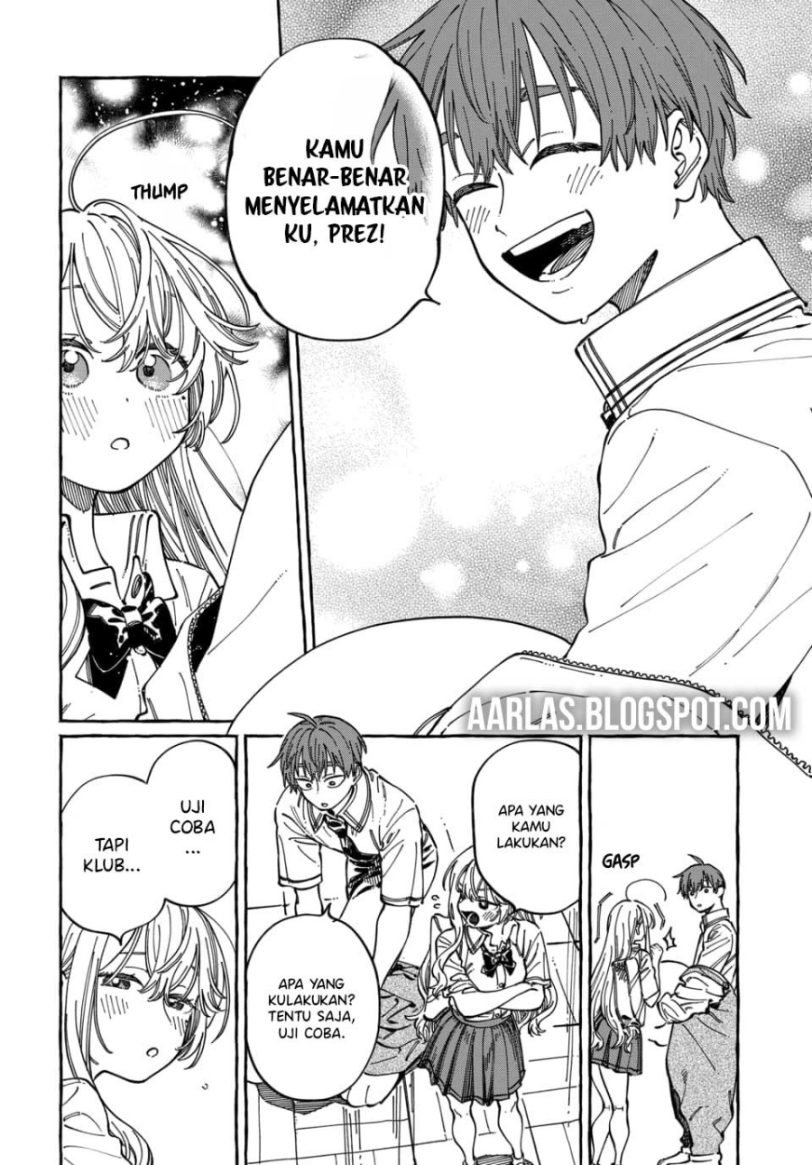 Boku no Suki na Hito ga Suki na Hito Chapter 30 Gambar 7