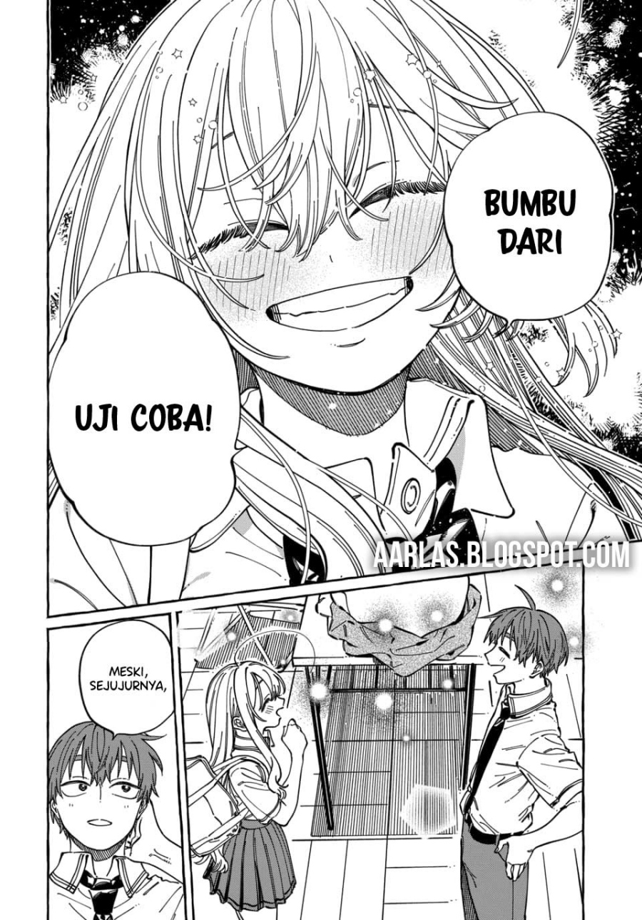 Boku no Suki na Hito ga Suki na Hito Chapter 30 Gambar 9