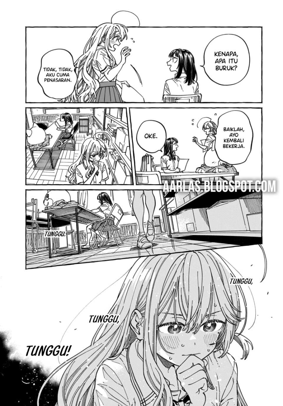 Boku no Suki na Hito ga Suki na Hito Chapter 30 Gambar 29