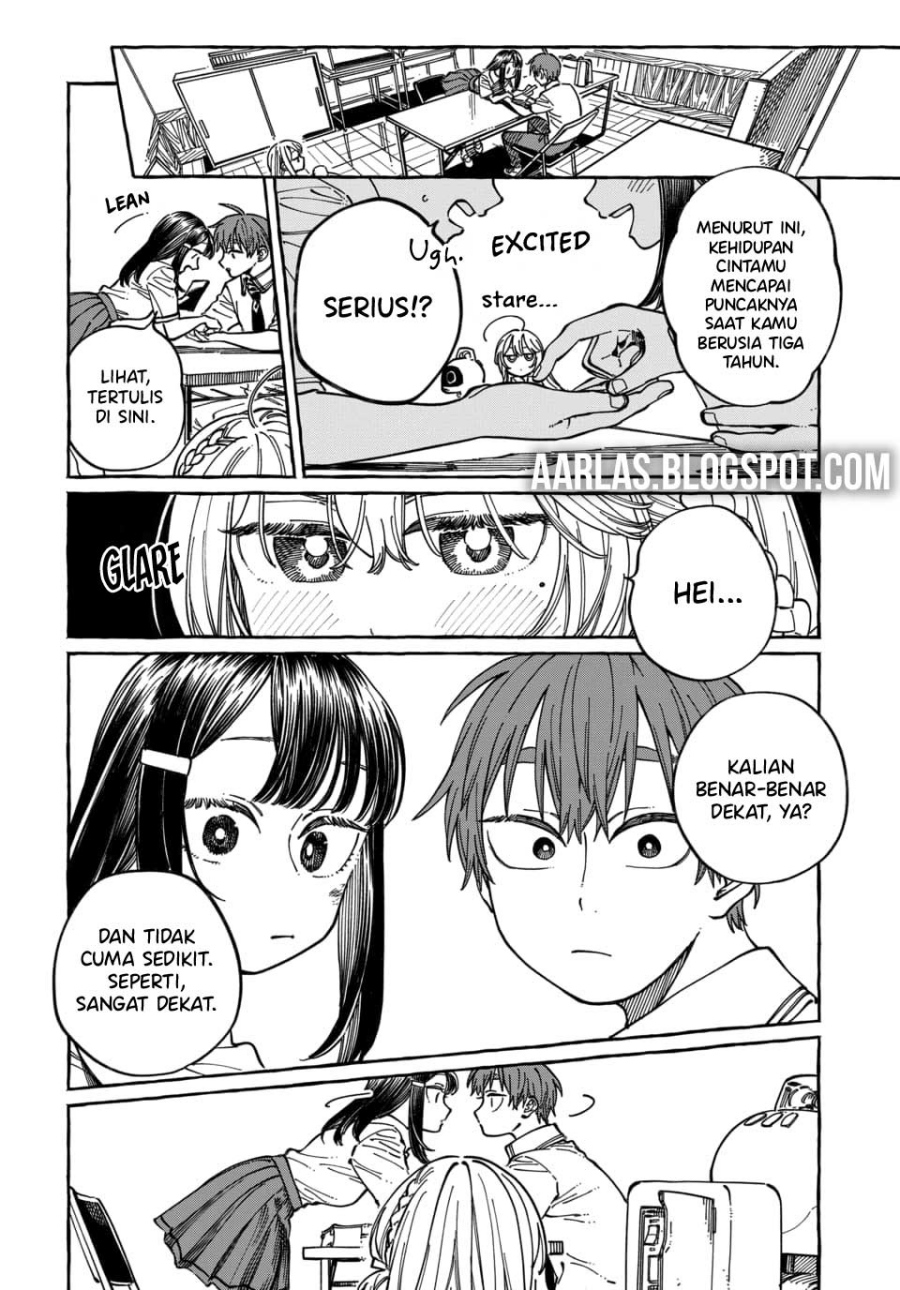 Boku no Suki na Hito ga Suki na Hito Chapter 31 Gambar 3