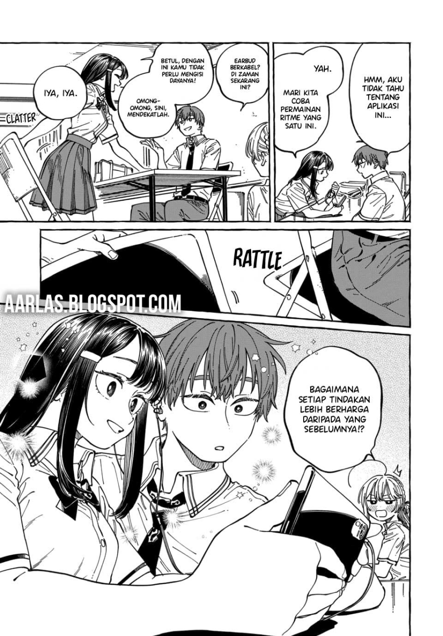 Boku no Suki na Hito ga Suki na Hito Chapter 31 Gambar 6