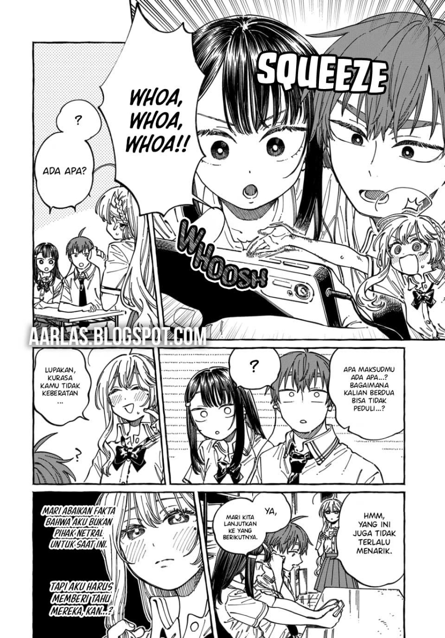 Boku no Suki na Hito ga Suki na Hito Chapter 31 Gambar 9