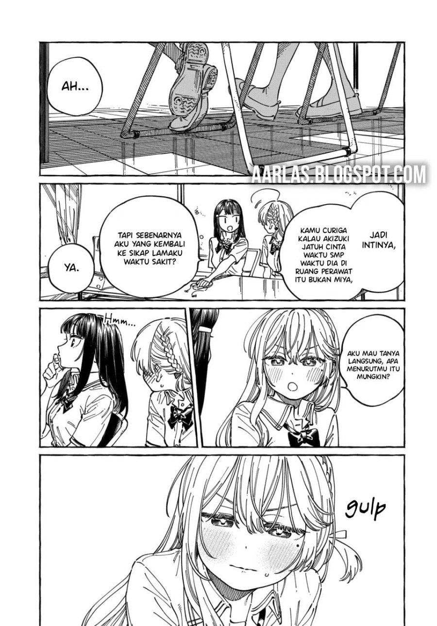 Boku no Suki na Hito ga Suki na Hito Chapter 31 Gambar 12