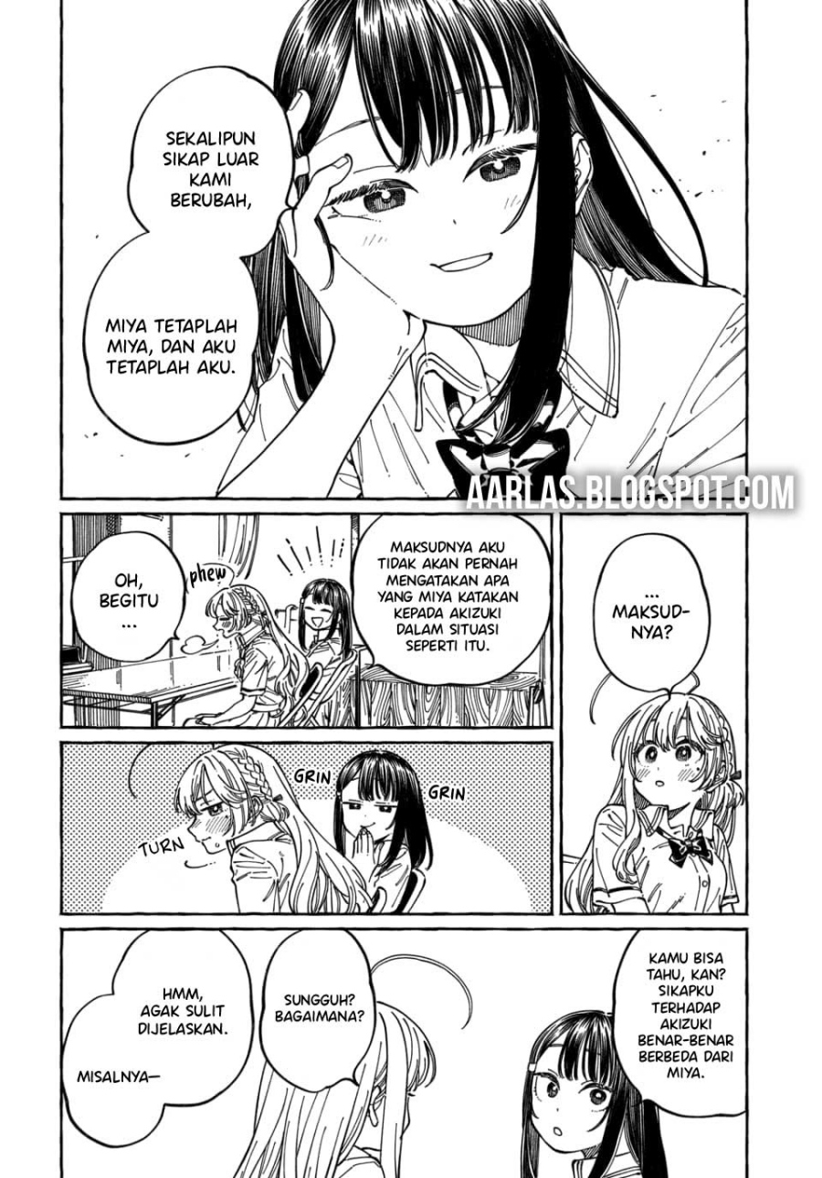 Boku no Suki na Hito ga Suki na Hito Chapter 31 Gambar 15