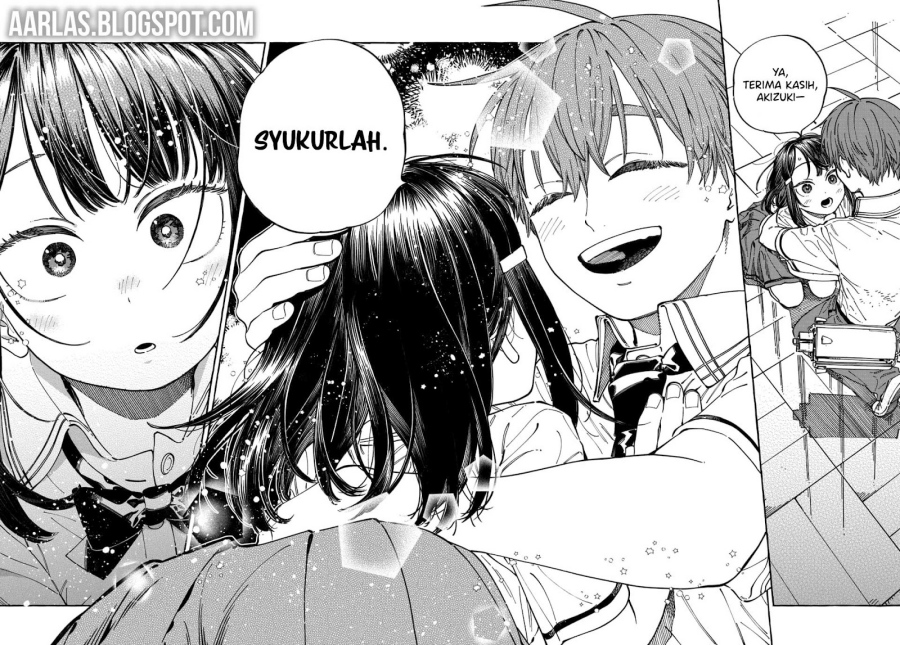Boku no Suki na Hito ga Suki na Hito Chapter 31 Gambar 27