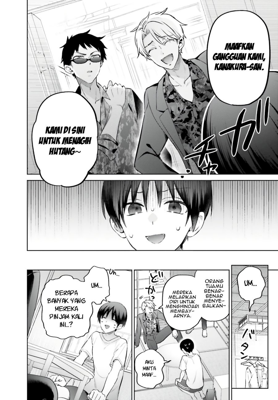 Boku to kimi (Gyaru) ga Fufuu ni Narumade Chapter 01 Gambar 6