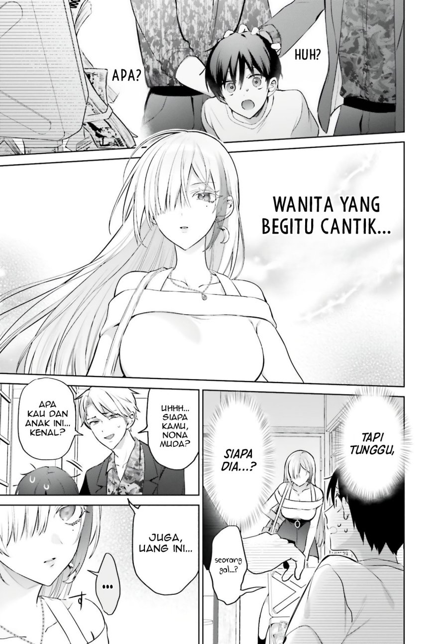 Boku to kimi (Gyaru) ga Fufuu ni Narumade Chapter 01 Gambar 11