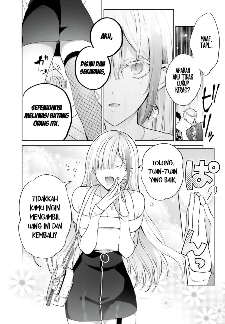 Boku to kimi (Gyaru) ga Fufuu ni Narumade Chapter 01 Gambar 12