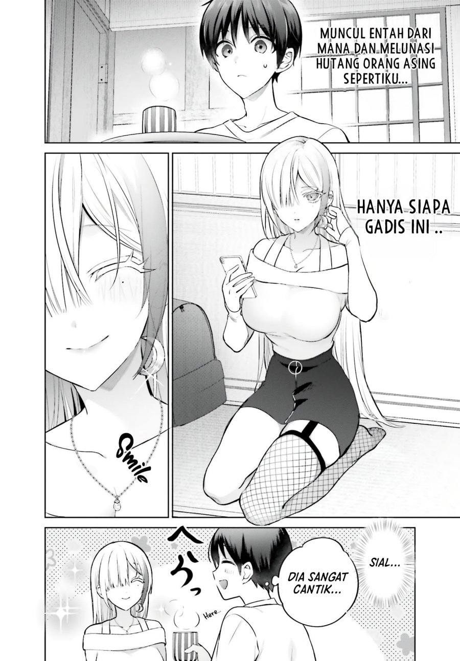Boku to kimi (Gyaru) ga Fufuu ni Narumade Chapter 01 Gambar 14