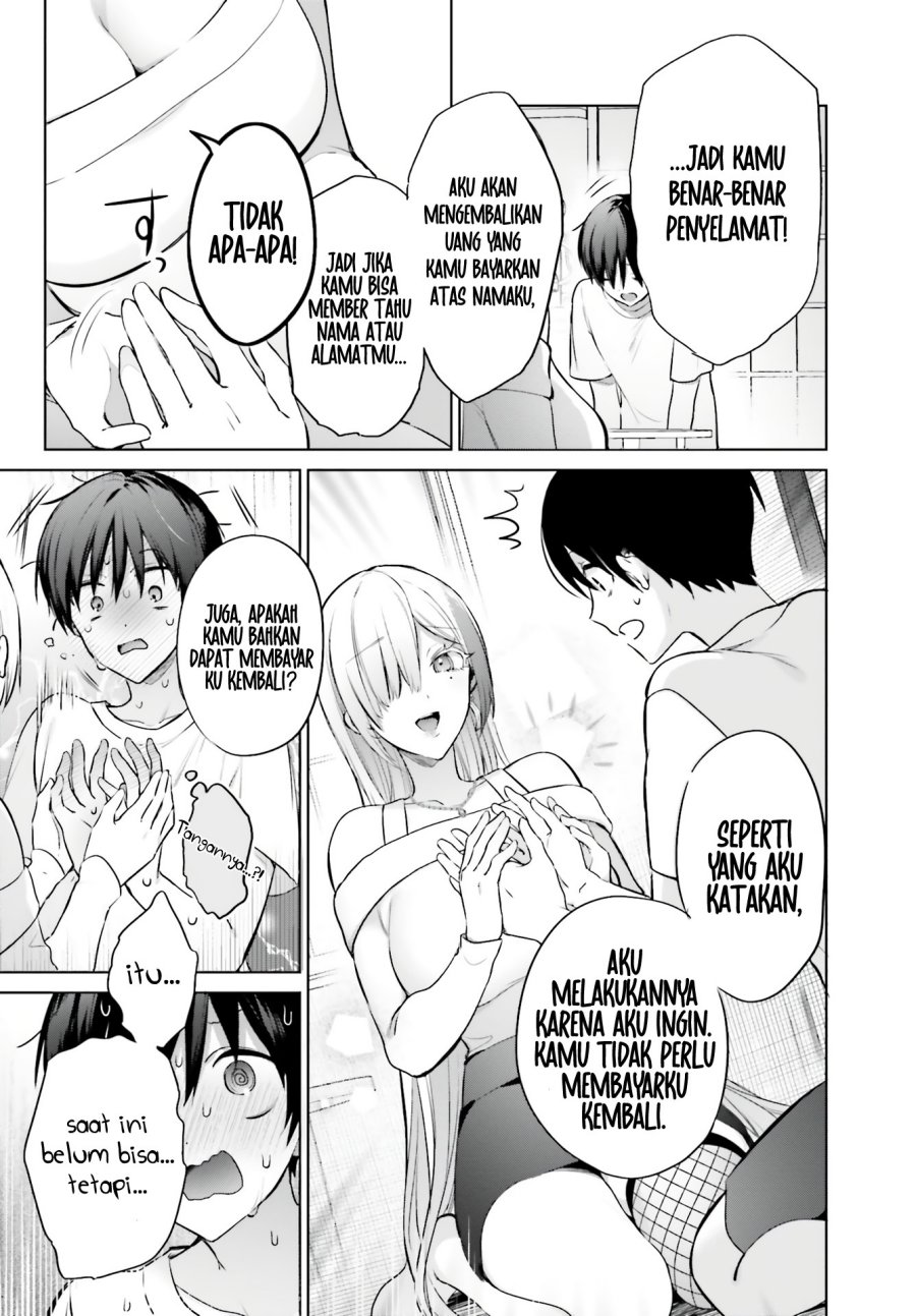 Boku to kimi (Gyaru) ga Fufuu ni Narumade Chapter 01 Gambar 17