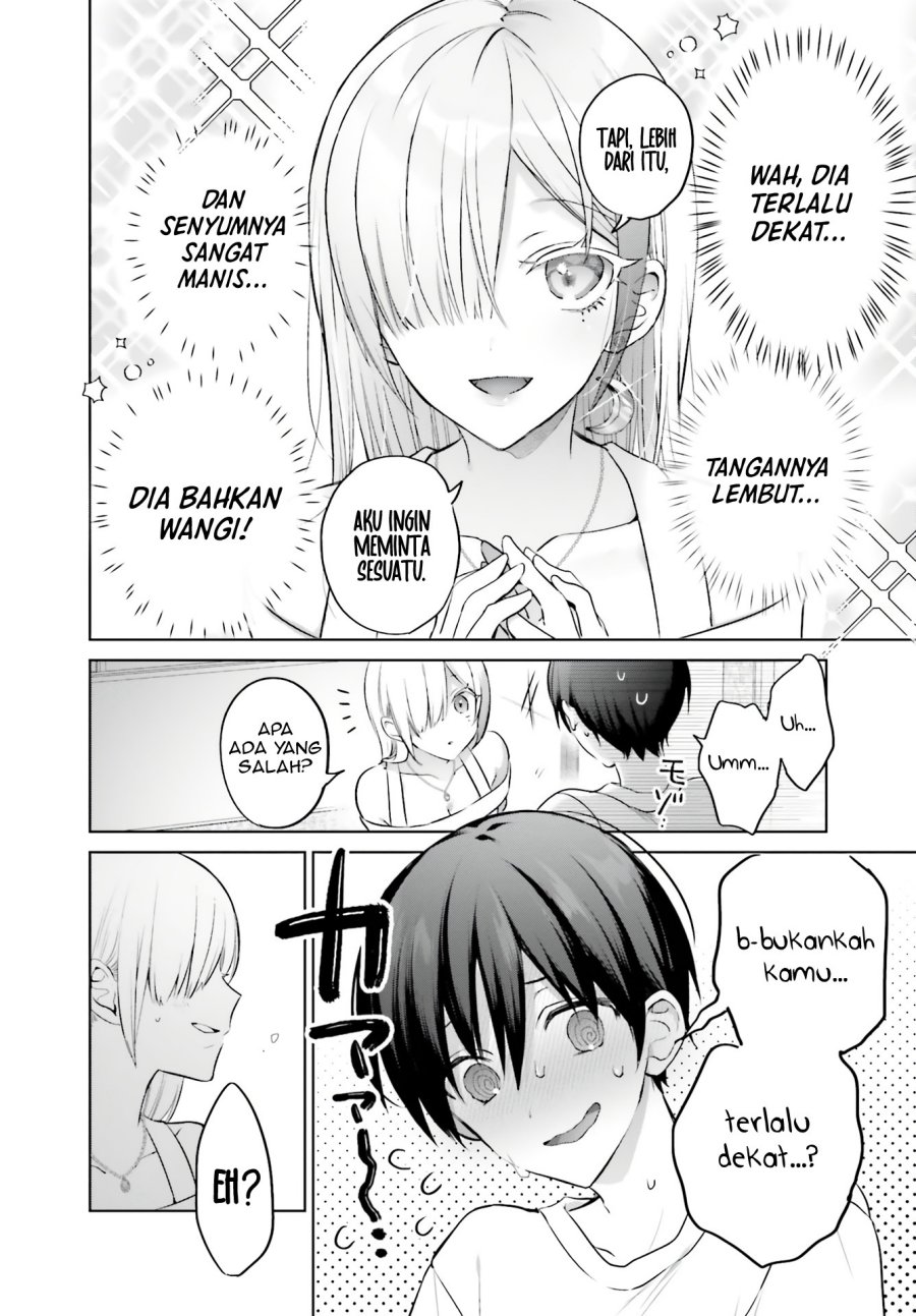 Boku to kimi (Gyaru) ga Fufuu ni Narumade Chapter 01 Gambar 18