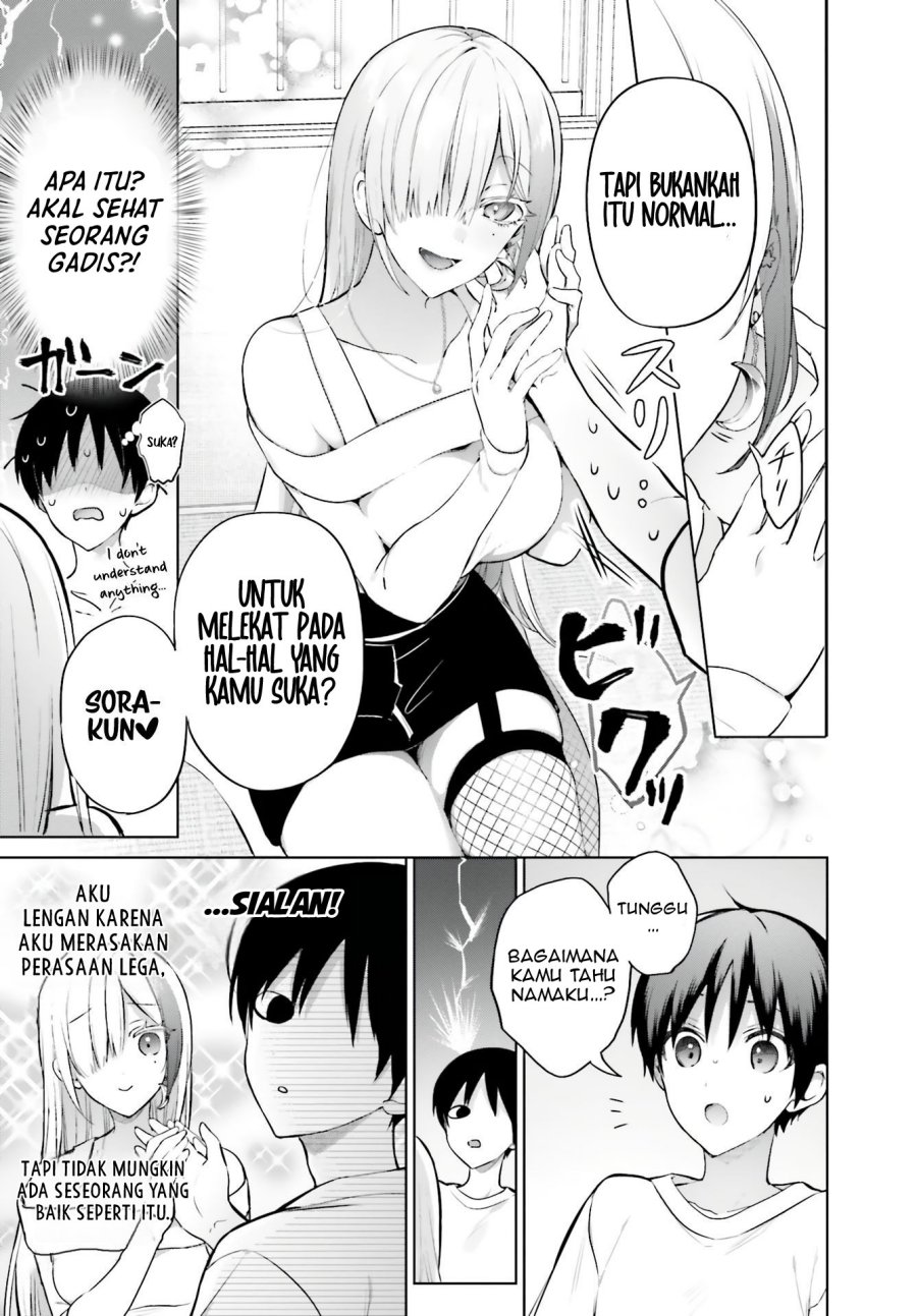 Boku to kimi (Gyaru) ga Fufuu ni Narumade Chapter 01 Gambar 19