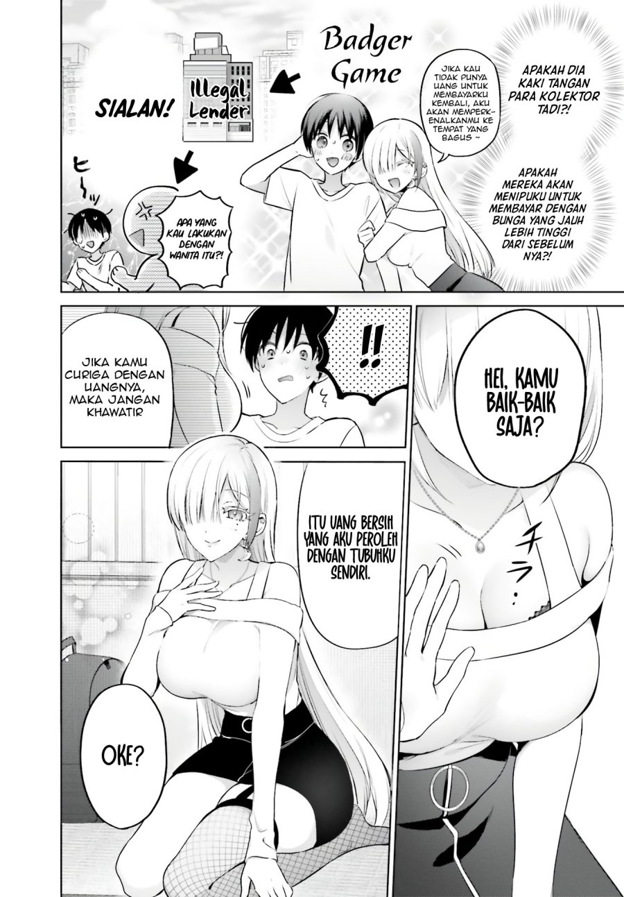 Boku to kimi (Gyaru) ga Fufuu ni Narumade Chapter 01 Gambar 20