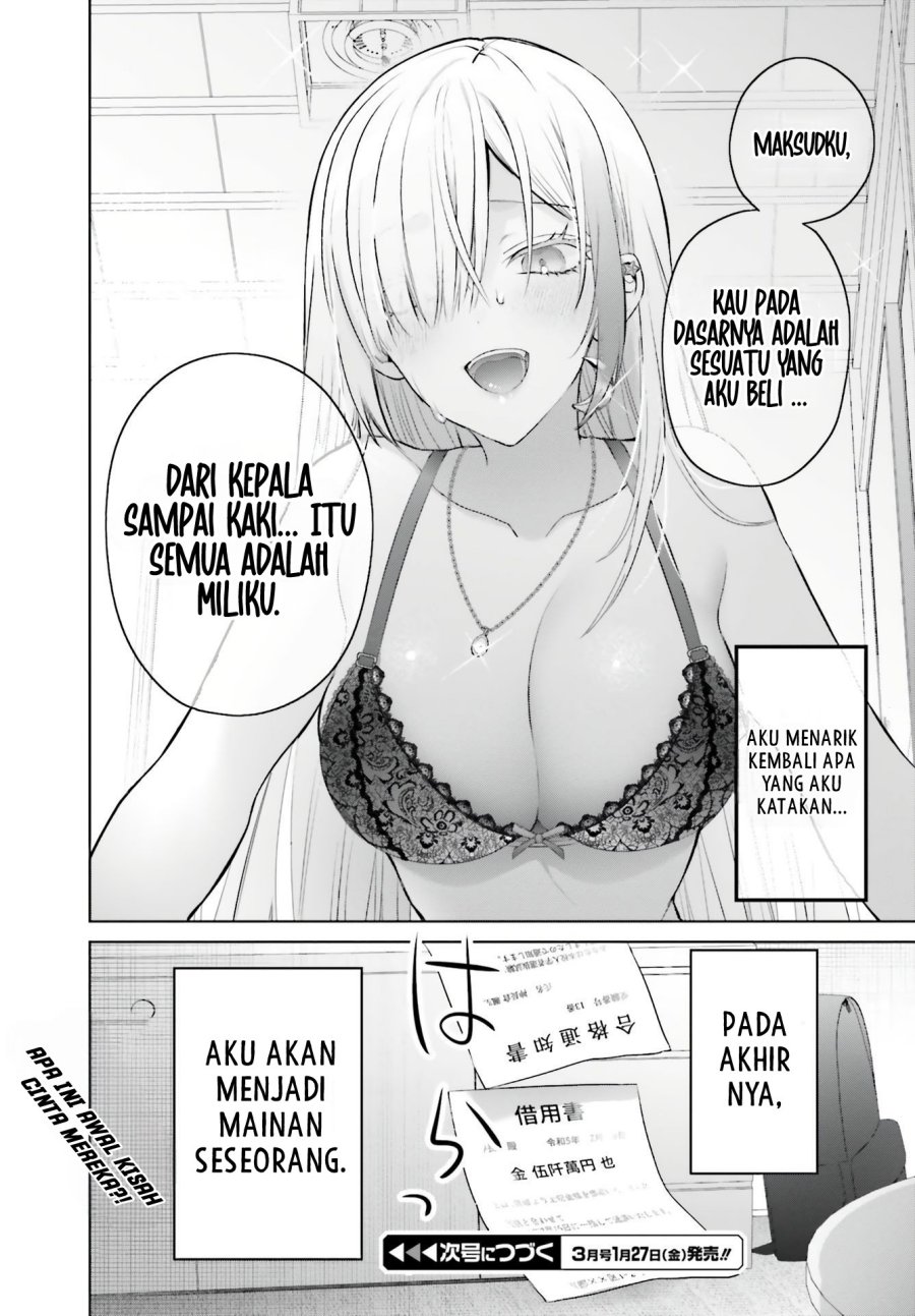 Boku to kimi (Gyaru) ga Fufuu ni Narumade Chapter 01 Gambar 24