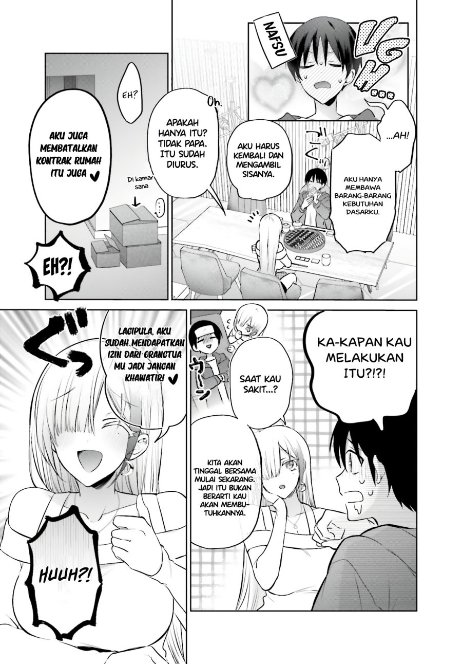 Boku to kimi (Gyaru) ga Fufuu ni Narumade Chapter 03 Gambar 5