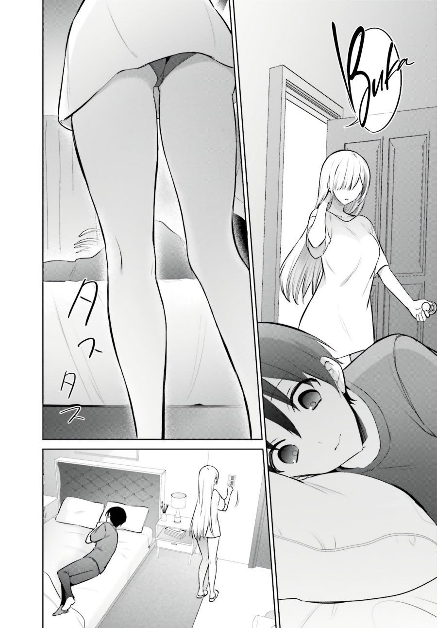Boku to kimi (Gyaru) ga Fufuu ni Narumade Chapter 03 Gambar 10
