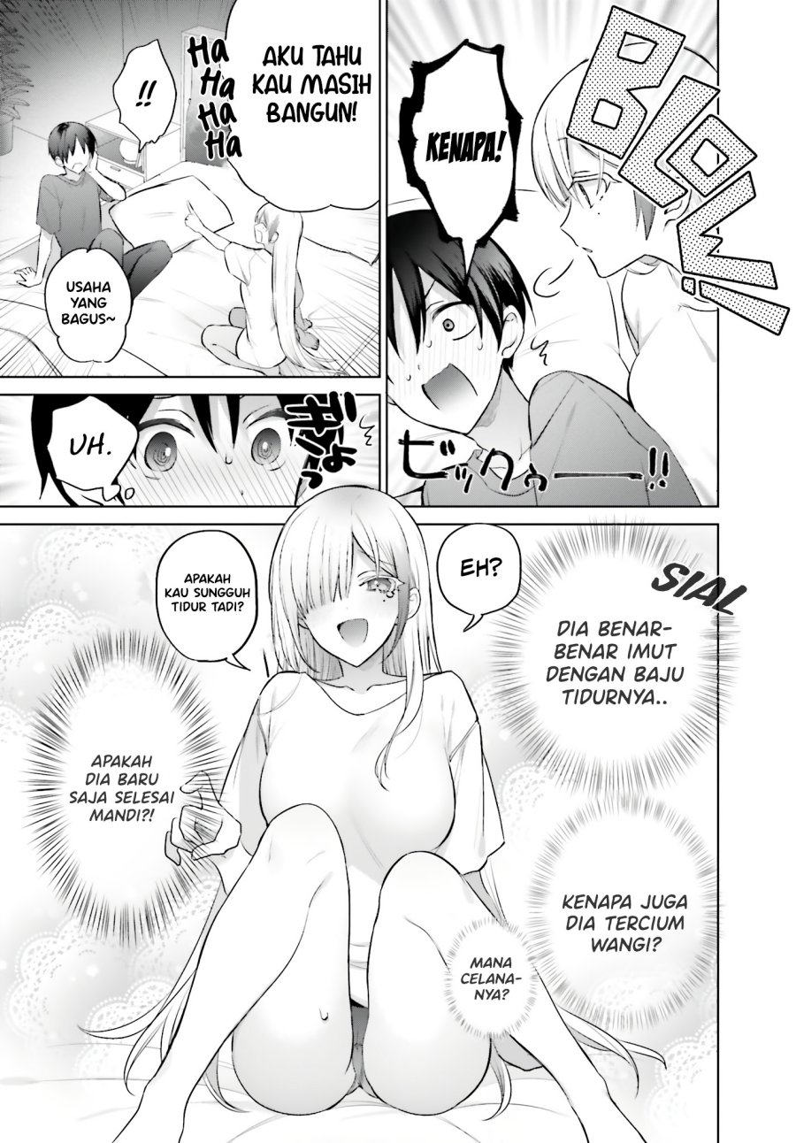Boku to kimi (Gyaru) ga Fufuu ni Narumade Chapter 03 Gambar 13