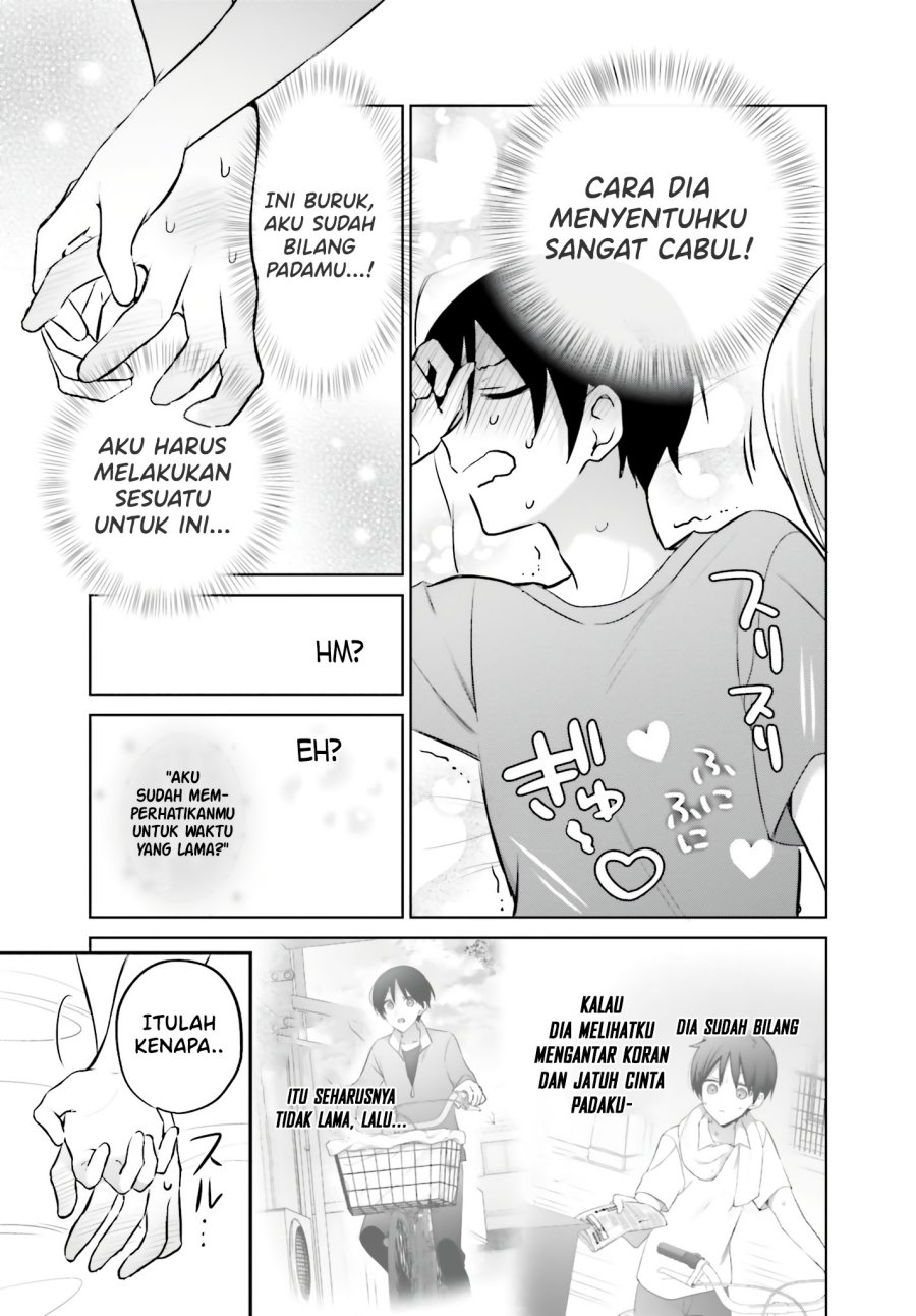 Boku to kimi (Gyaru) ga Fufuu ni Narumade Chapter 03 Gambar 21