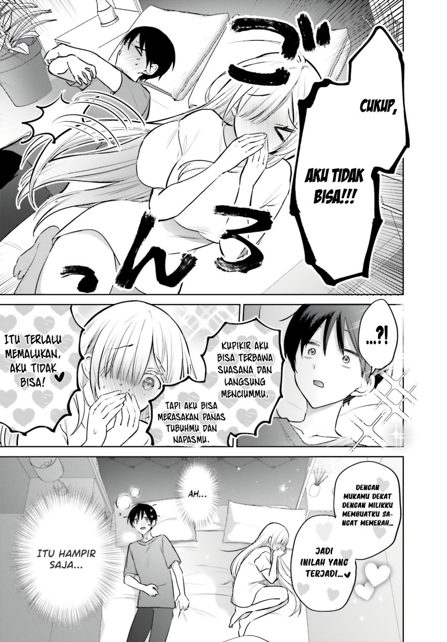 Boku to kimi (Gyaru) ga Fufuu ni Narumade Chapter 03 Gambar 25