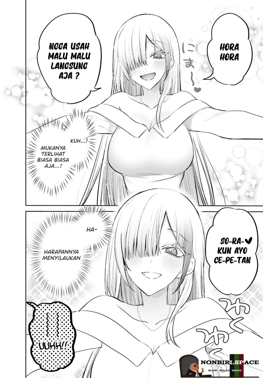 Boku to kimi (Gyaru) ga Fufuu ni Narumade Chapter 06 Gambar 10