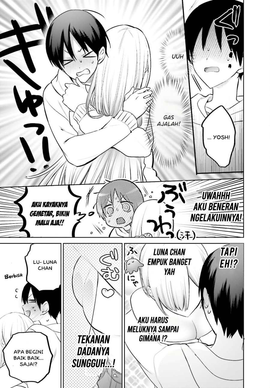 Boku to kimi (Gyaru) ga Fufuu ni Narumade Chapter 06 Gambar 11