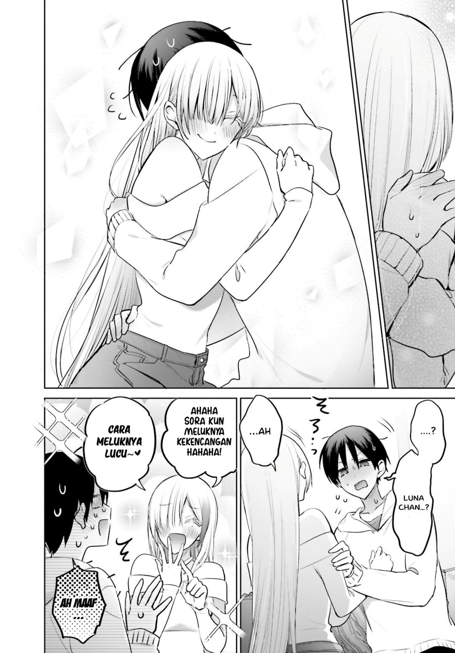 Boku to kimi (Gyaru) ga Fufuu ni Narumade Chapter 06 Gambar 12