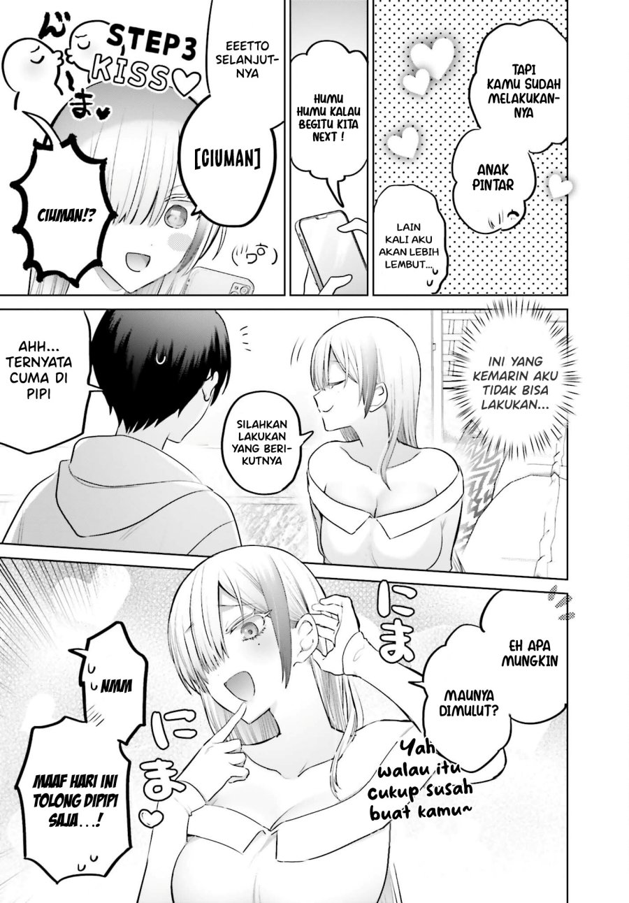 Boku to kimi (Gyaru) ga Fufuu ni Narumade Chapter 06 Gambar 13