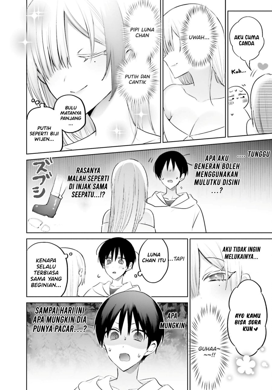 Boku to kimi (Gyaru) ga Fufuu ni Narumade Chapter 06 Gambar 14