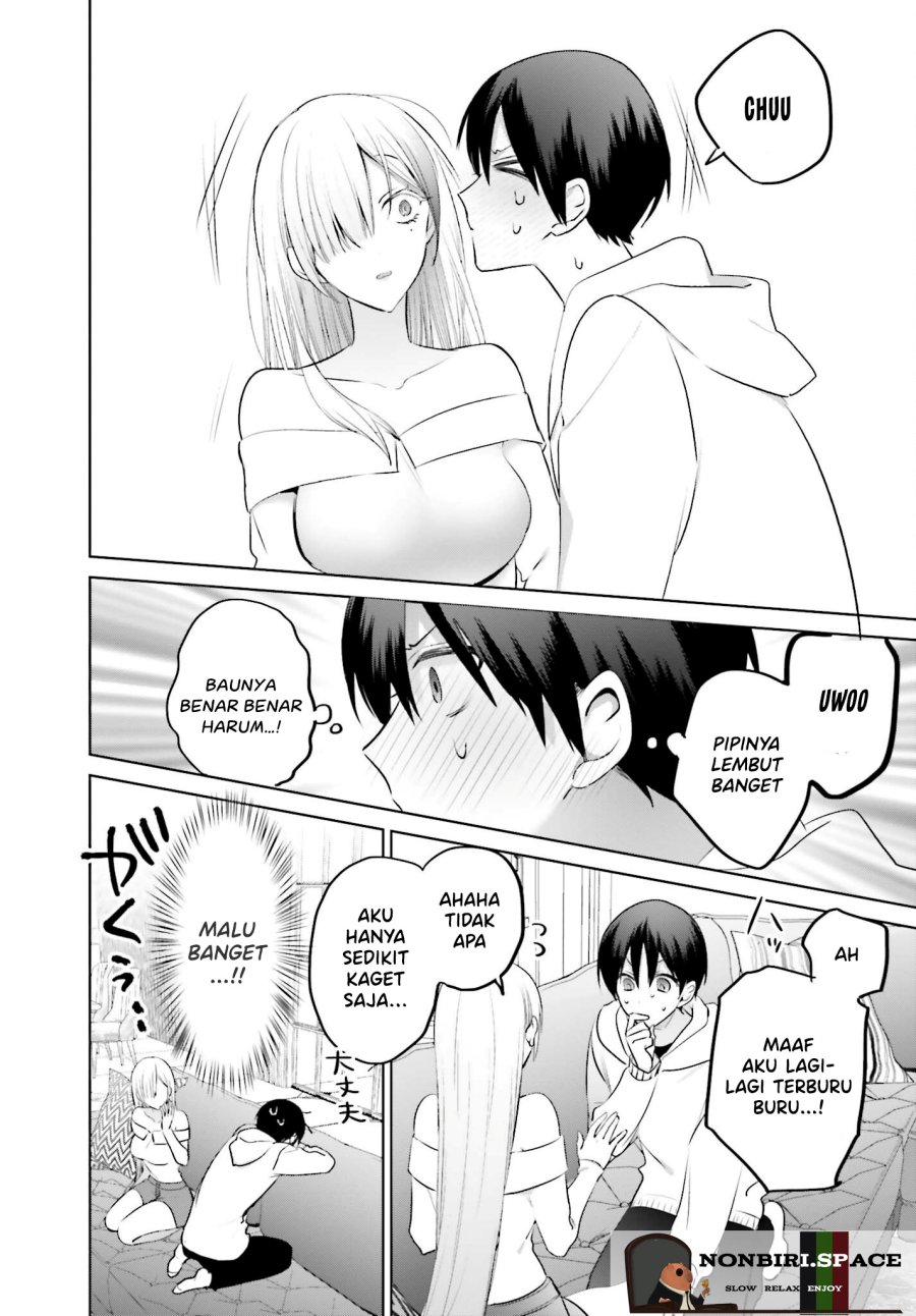 Boku to kimi (Gyaru) ga Fufuu ni Narumade Chapter 06 Gambar 16
