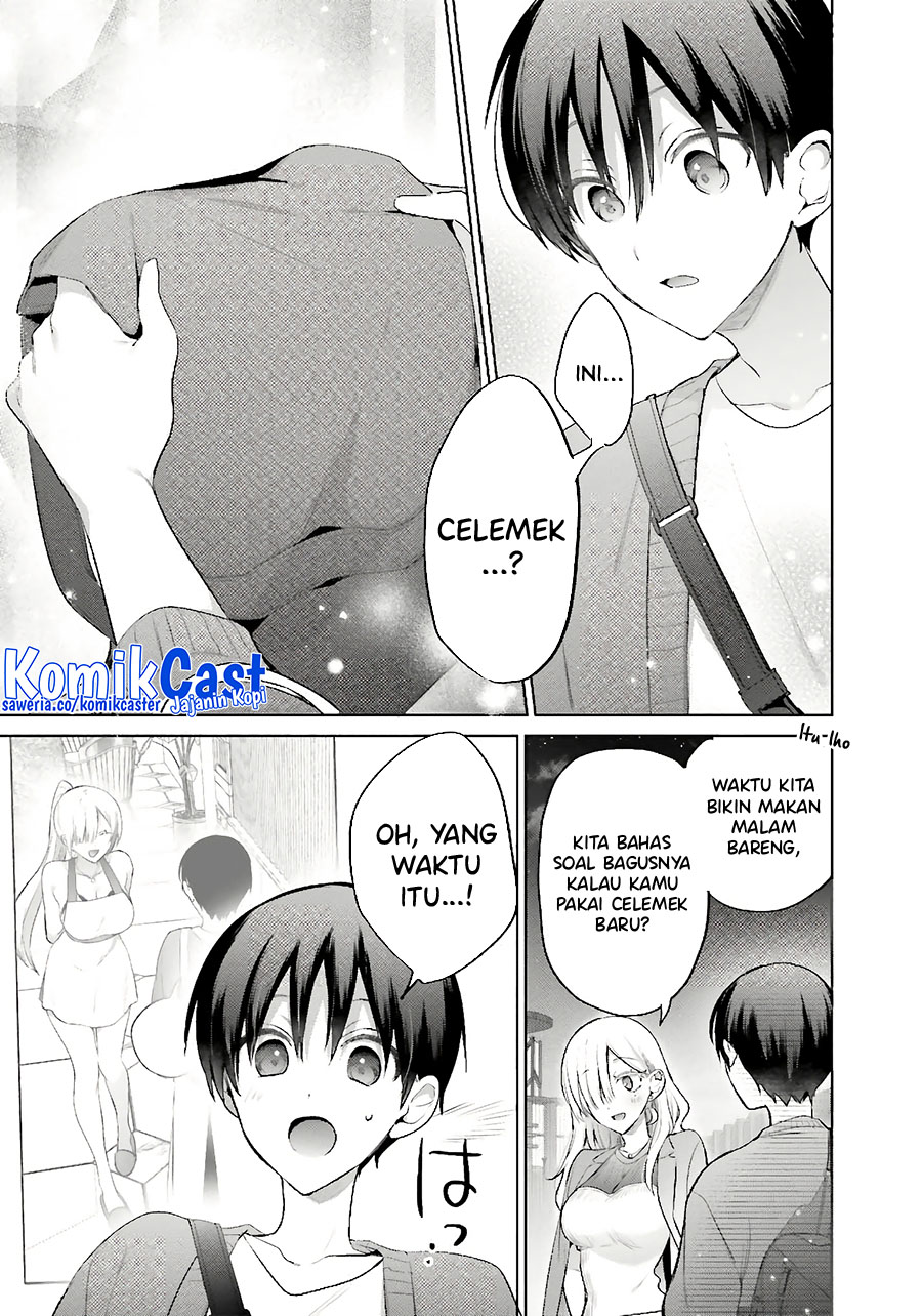 Boku to kimi (Gyaru) ga Fufuu ni Narumade Chapter 12 Gambar 14