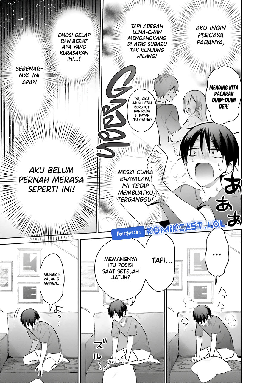 Boku to kimi (Gyaru) ga Fufuu ni Narumade Chapter 14 Gambar 3