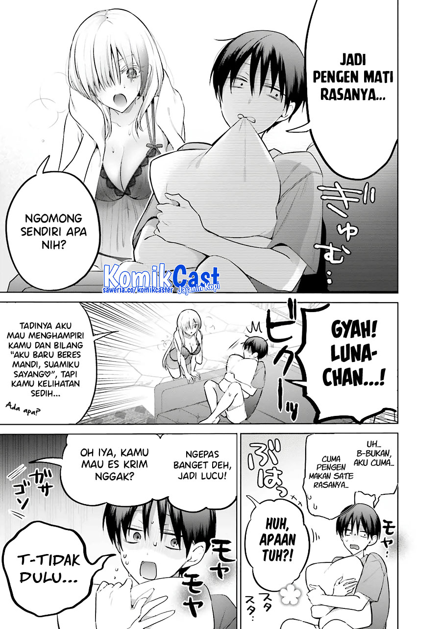 Boku to kimi (Gyaru) ga Fufuu ni Narumade Chapter 14 Gambar 4