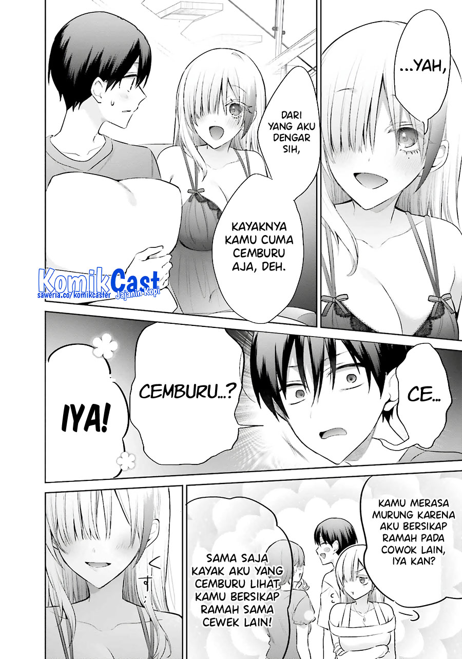 Boku to kimi (Gyaru) ga Fufuu ni Narumade Chapter 14 Gambar 9