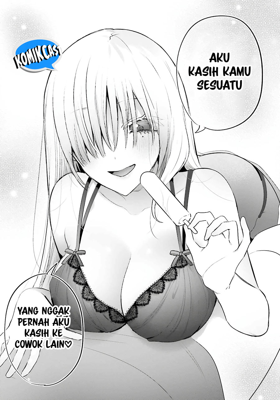 Boku to kimi (Gyaru) ga Fufuu ni Narumade Chapter 14 Gambar 14