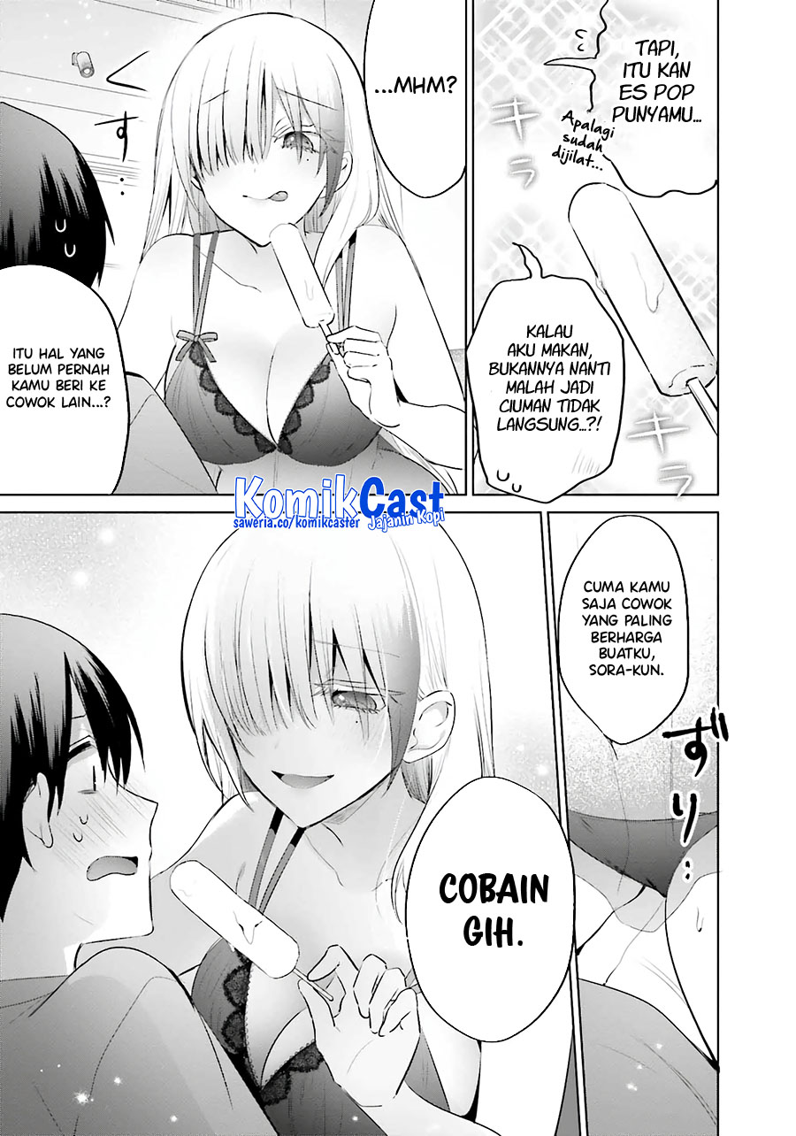 Boku to kimi (Gyaru) ga Fufuu ni Narumade Chapter 14 Gambar 16
