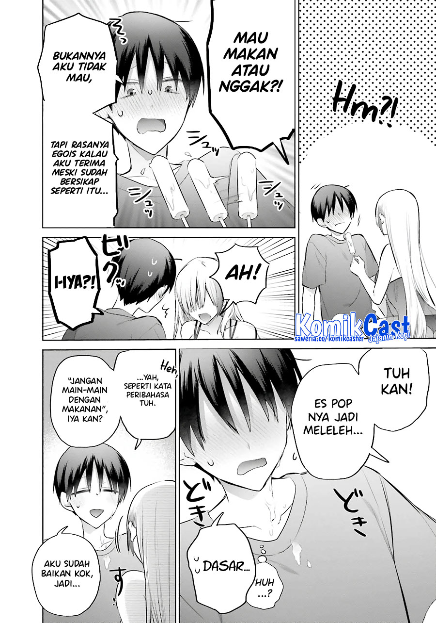 Boku to kimi (Gyaru) ga Fufuu ni Narumade Chapter 14 Gambar 17