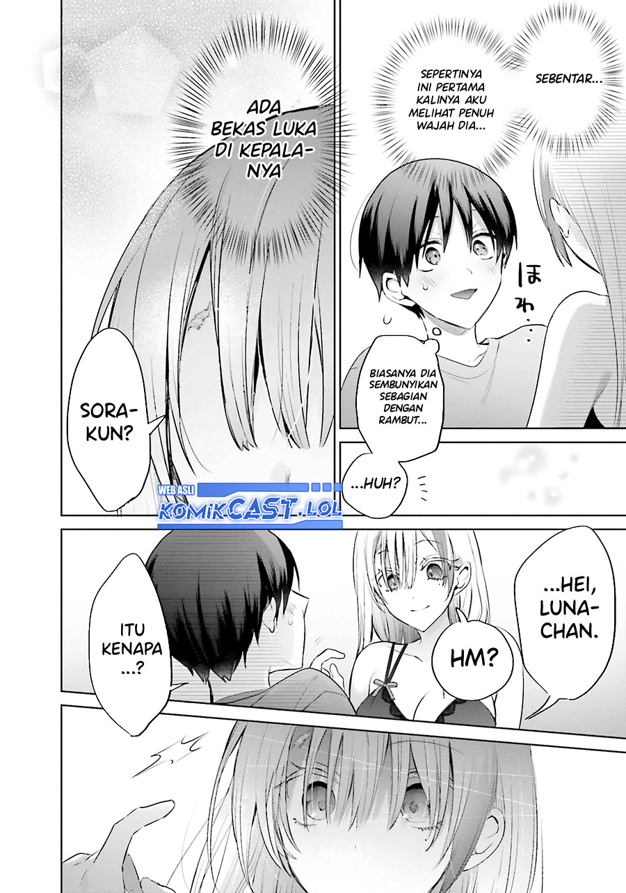 Boku to kimi (Gyaru) ga Fufuu ni Narumade Chapter 14 Gambar 21