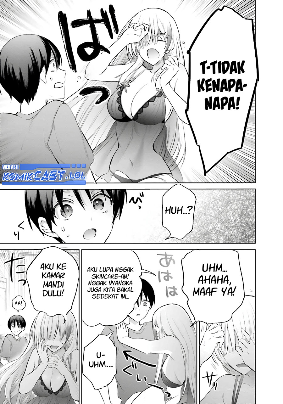 Boku to kimi (Gyaru) ga Fufuu ni Narumade Chapter 14 Gambar 22